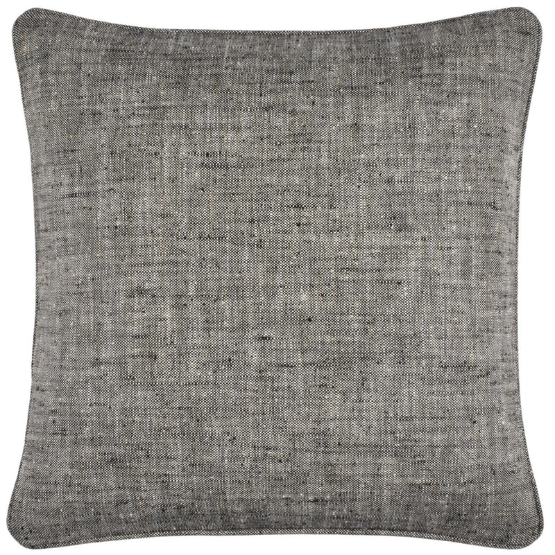 media image for Greylock Black Indoor/Outdoor Decorative Pillow 1 266