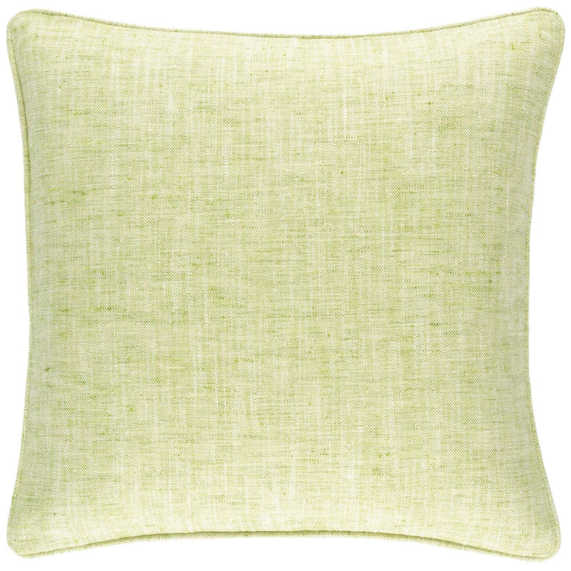 media image for greylock soft green indoor outdoor decorative pillow by annie selke fr598 pil22kit 1 234