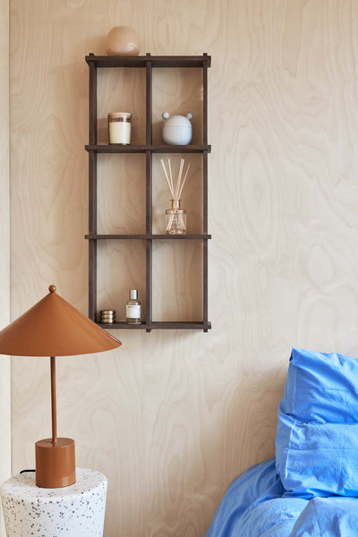 product image for Grid Shelf - Small - Dark Nature 15