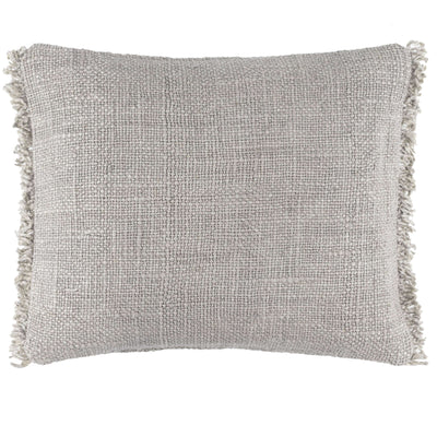 product image for griffin linen grey decorative pillow by pine cone hill pc3872 pil16 2 46