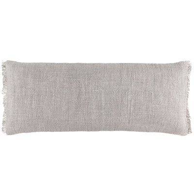 product image for griffin linen grey decorative pillow by pine cone hill pc3872 pil16 4 73