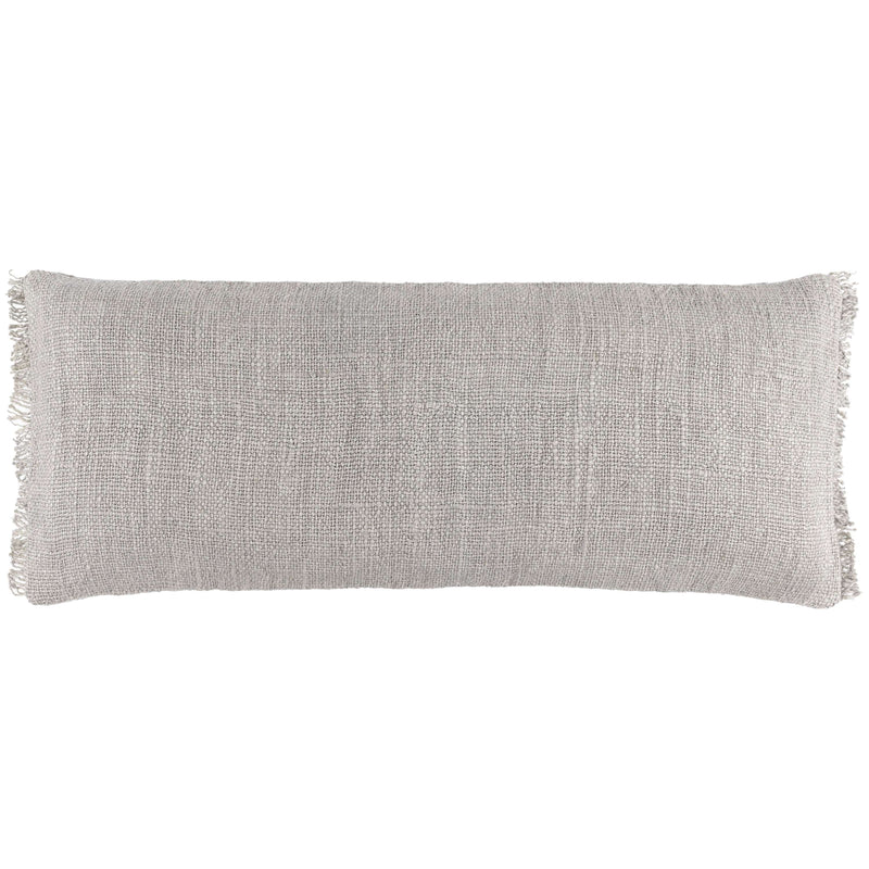 media image for griffin linen grey decorative pillow by pine cone hill pc3872 pil16 4 278