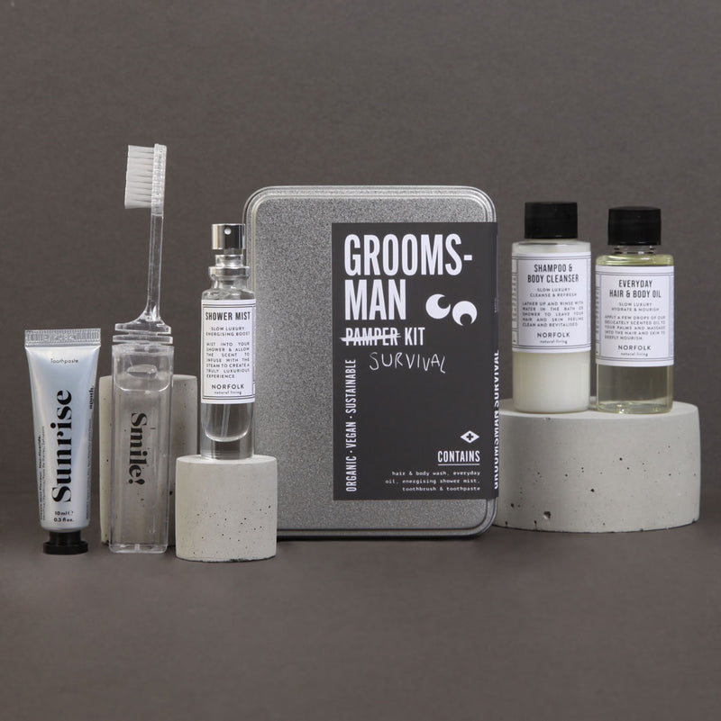 media image for groomsman survival kit design by mens society 3 215