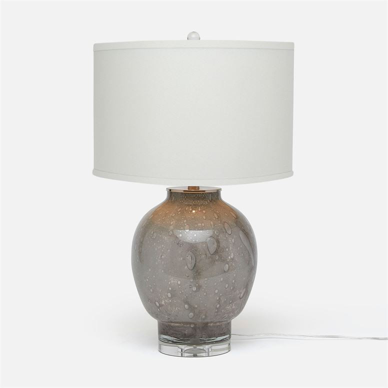 media image for Gusta Blown Glass Lamp 270