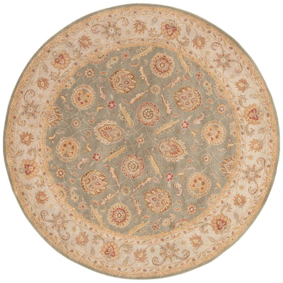 product image for my06 callisto handmade floral green beige area rug design by jaipur 4 77