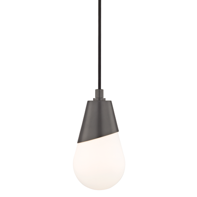 product image for cora 1 light pendant by mitzi 2 20