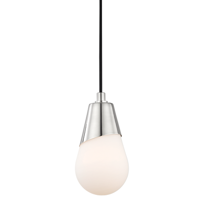 product image for cora 1 light pendant by mitzi 3 82