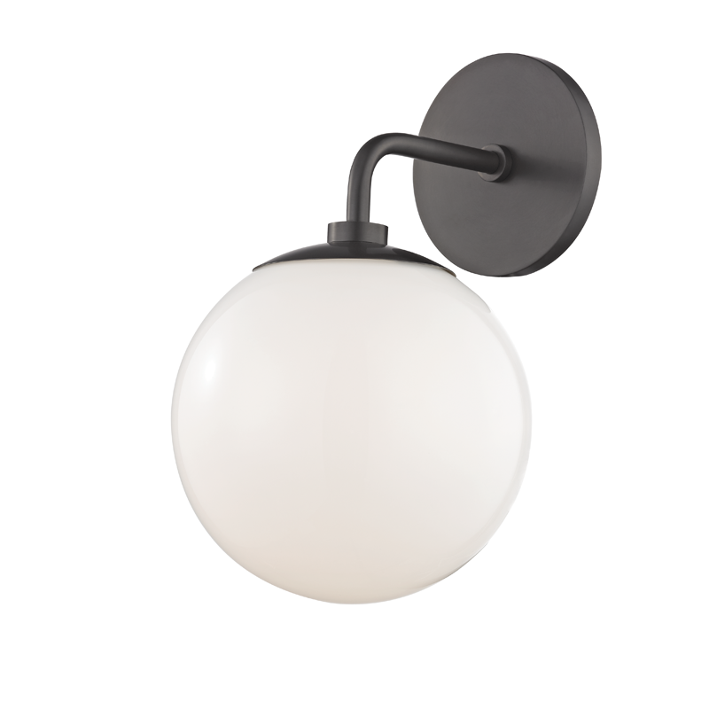 media image for stella 1 light wall sconce by mitzi 2 254