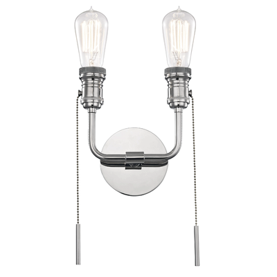 product image of lexi 2 light wall sconce by mitzi 1 543