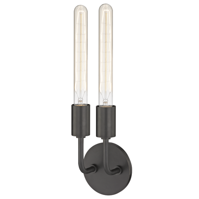 product image for ava 2 light wall sconce by mitzi 4 95