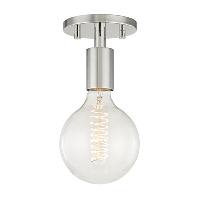 product image for Ava 1 Light Semi Flush by Mitzi 91