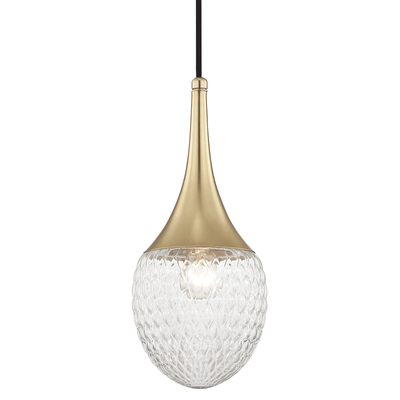 product image for bella 1 light a pendant by mitzi 1 35