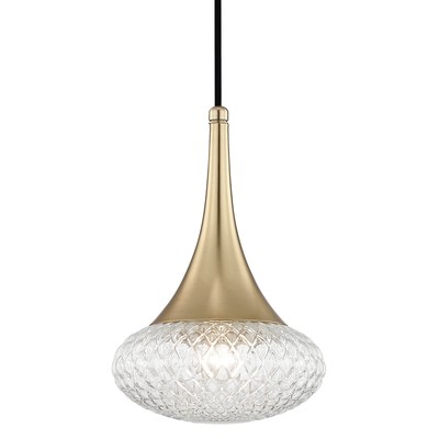 product image for bella 1 light c pendant by mitzi 1 1