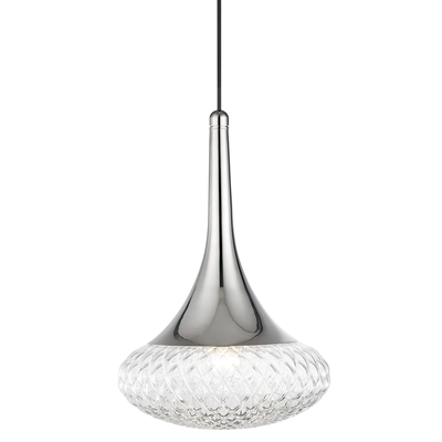 product image for bella 1 light d pendant by mitzi 2 94