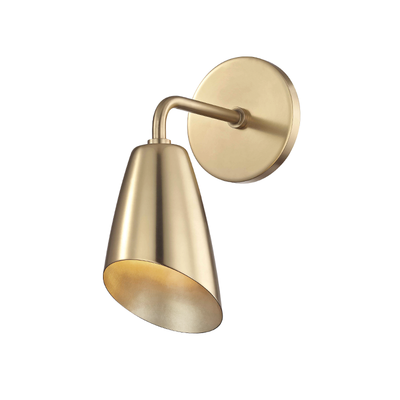 product image of kai 1 light wall sconce by mitzi 1 548