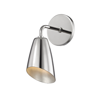 product image for kai 1 light wall sconce by mitzi 3 8