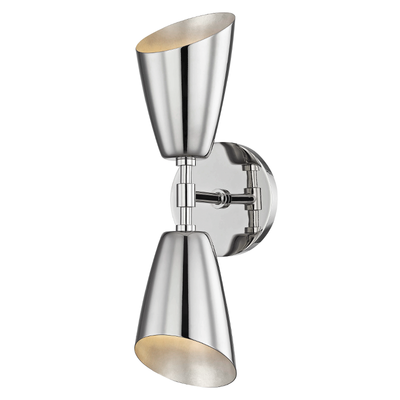 product image for Kai 2 Light Wall Sconce by Mitzi 9