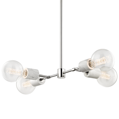 product image for asime 4 light pendant by mitzi 2 20