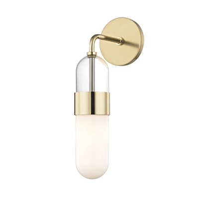 product image for Emilia 1 Light Wall Sconce by Mitzi 31