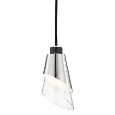 product image for angie 1 light pendant by mitzi 2 19