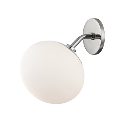 product image for estee 1 light wall sconce by mitzi 2 87