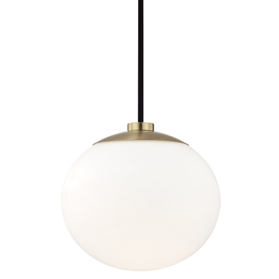 product image for estee 1 light pendant by mitzi 1 60