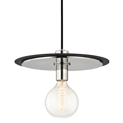 product image for milo 1 light large pendant by mitzi 3 66