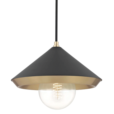 product image for marnie 1 light large pendant by mitzi 1 66