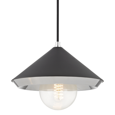 product image for marnie 1 light large pendant by mitzi 3 25