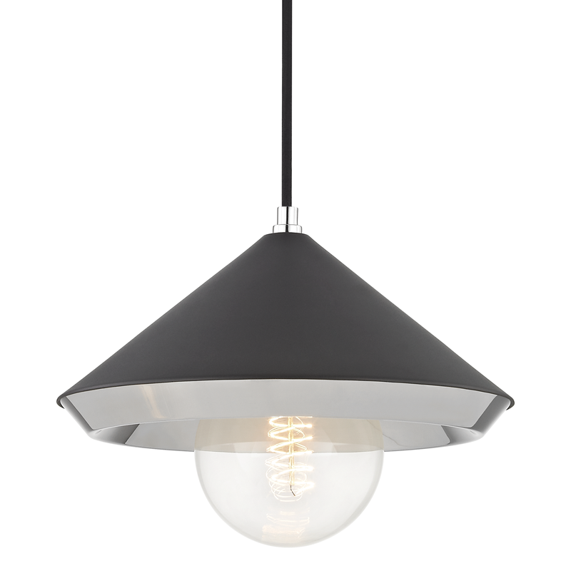 media image for marnie 1 light large pendant by mitzi 3 224