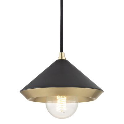 product image for marnie 1 light small pendant by mitzi 1 18
