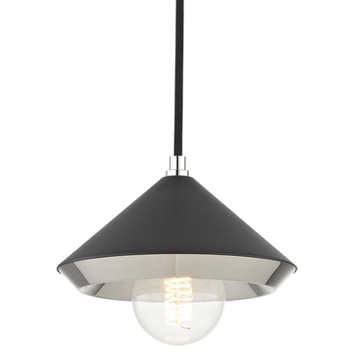 product image for marnie 1 light small pendant by mitzi 3 13
