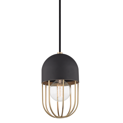 product image for Haley 1 Light Pendant 35