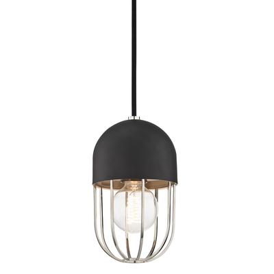 product image for Haley 1 Light Pendant 48
