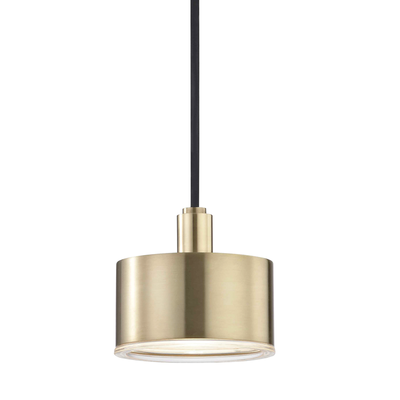 product image for nora 1 light pendant by mitzi 1 39