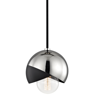 product image for emma 1 light pendant by mitzi 2 55