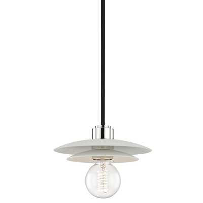 product image for milla 1 light small pendant by mitzi 2 50