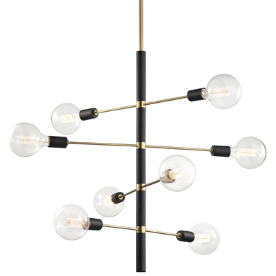 product image for astrid 8 light chandelier by mitzi 1 23