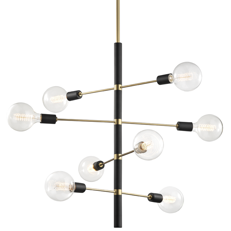 media image for astrid 8 light chandelier by mitzi 1 211