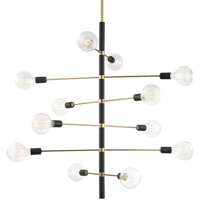 product image of astrid 12 light chandelier by mitzi 1 563
