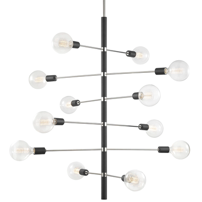 product image for astrid 12 light chandelier by mitzi 2 88