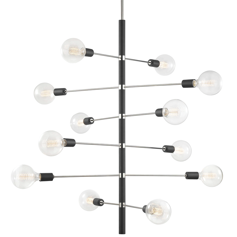 media image for astrid 12 light chandelier by mitzi 2 254