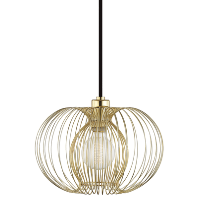 product image for jasmine 1 light small pendant by mitzi 1 11