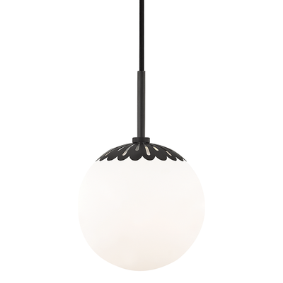 product image for paige 1 light small pendant by mitzi 2 41