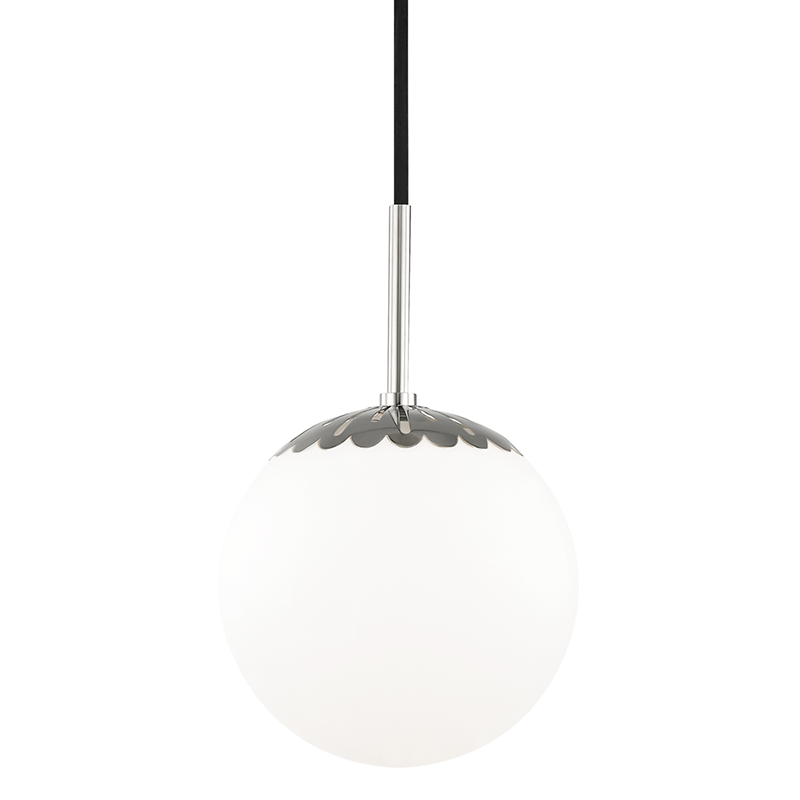media image for paige 1 light small pendant by mitzi 3 249