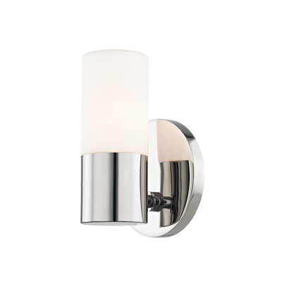product image for lola 1 light wall sconce by mitzi 2 70
