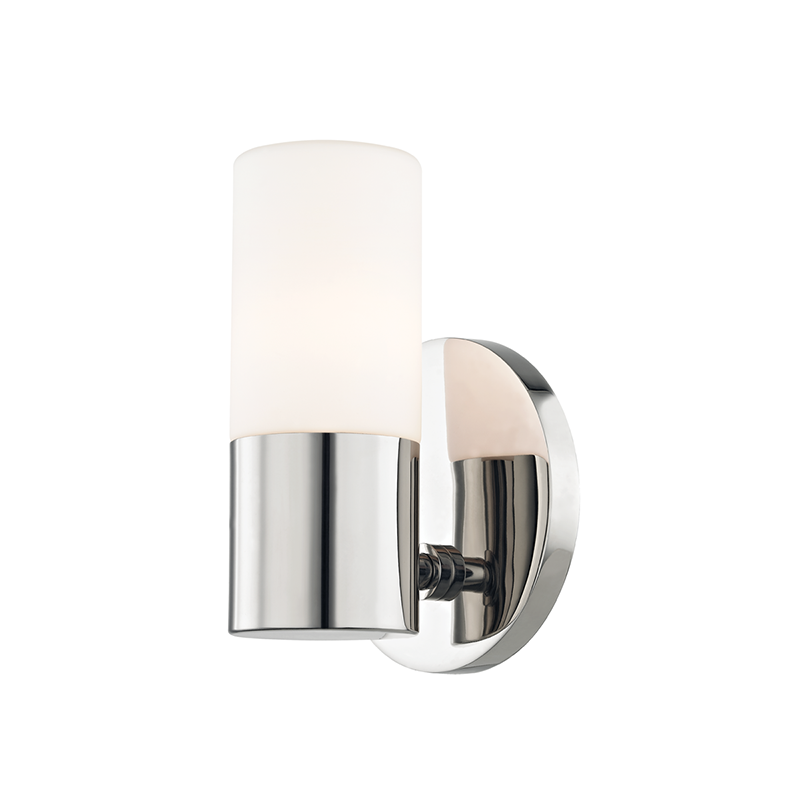 media image for lola 1 light wall sconce by mitzi 2 218