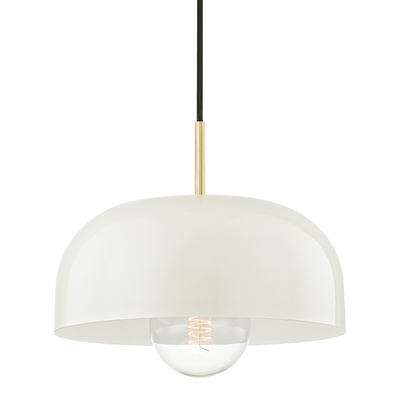 product image for avery 1 light large pendant by mitzi 1 91