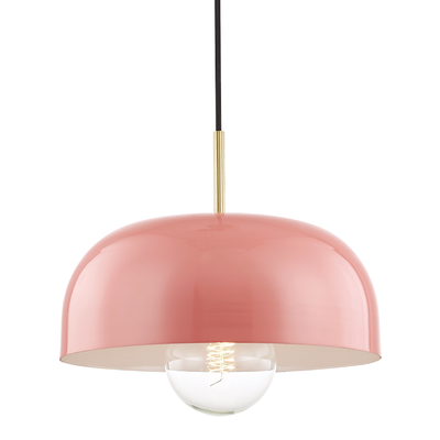 product image for avery 1 light large pendant by mitzi 2 54