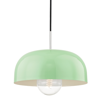 product image for avery 1 light large pendant by mitzi 3 14